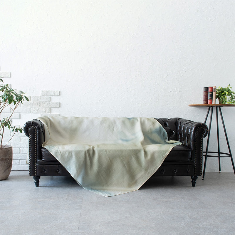 麻のマルチクロス | Night Forest