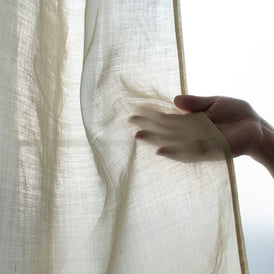 麻のマルチクロス | Night Forest