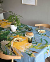 麻のマルチクロス | What's in a name?