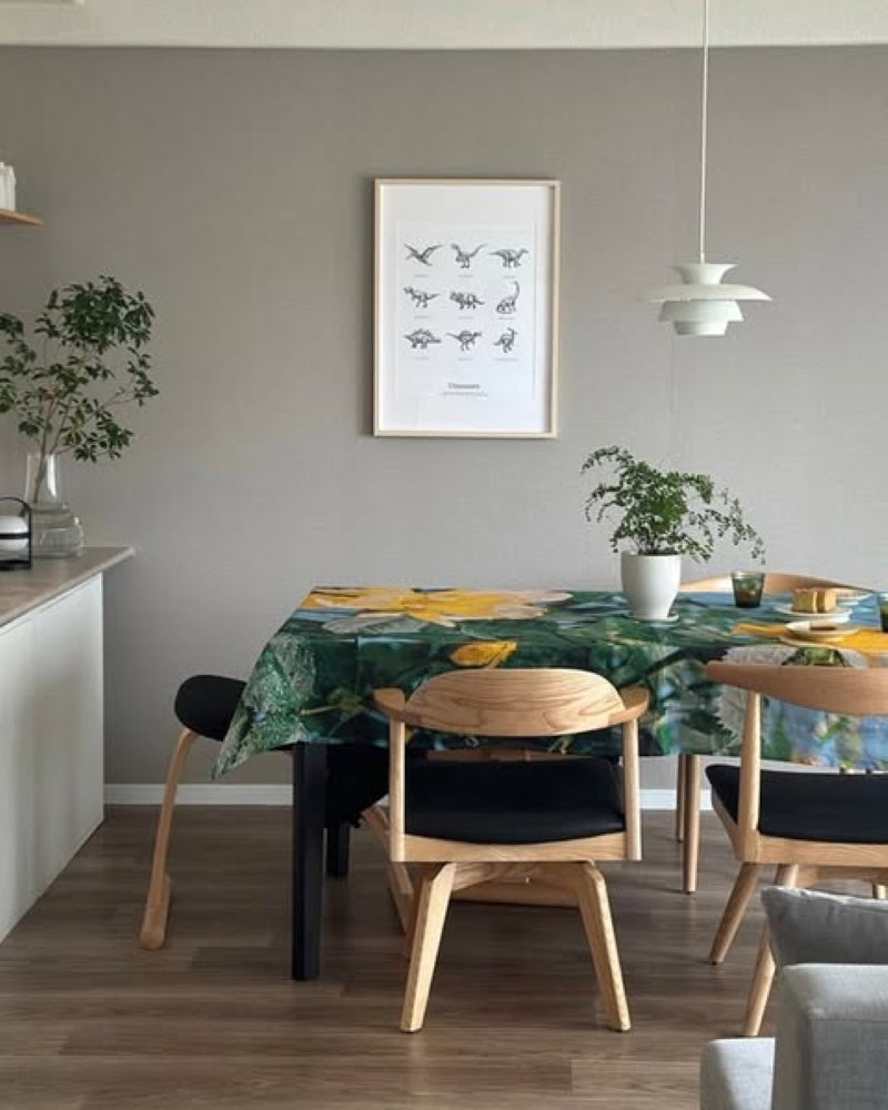 麻のマルチクロス | What's in a name?