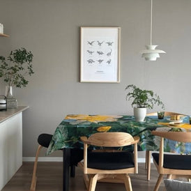 麻のマルチクロス | What's in a name?