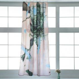 麻のマルチクロス | 8da0b6(Seian2)