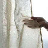 麻のマルチクロス | 8da0b6(Seian2)