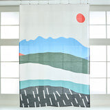 麻のマルチクロス | salpicos