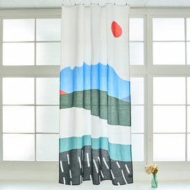 麻のマルチクロス | salpicos