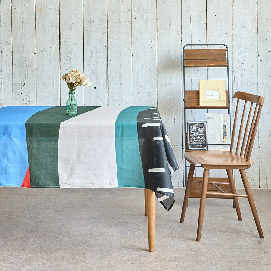 麻のマルチクロス | salpicos