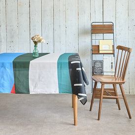 麻のマルチクロス | salpicos