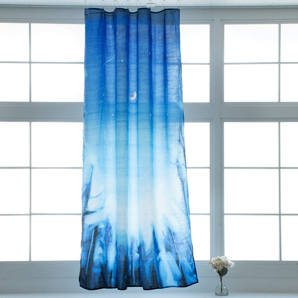 麻のマルチクロス | あるときは月にのって