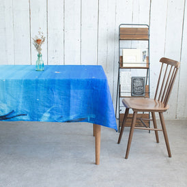 麻のマルチクロス | あるときは月にのって