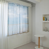 麻のマルチクロス２枚セット | カーテン | Dreamscape - series 'The Ephemeral Ⅲ'