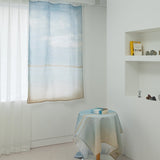 麻のマルチクロス２枚セット | カーテン | Dreamscape - series 'The Ephemeral Ⅲ'