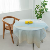 麻のマルチクロス２枚セット | カーテン | Dreamscape - series 'The Ephemeral Ⅲ'