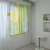 麻のマルチクロス２枚セット | カーテン | 月光