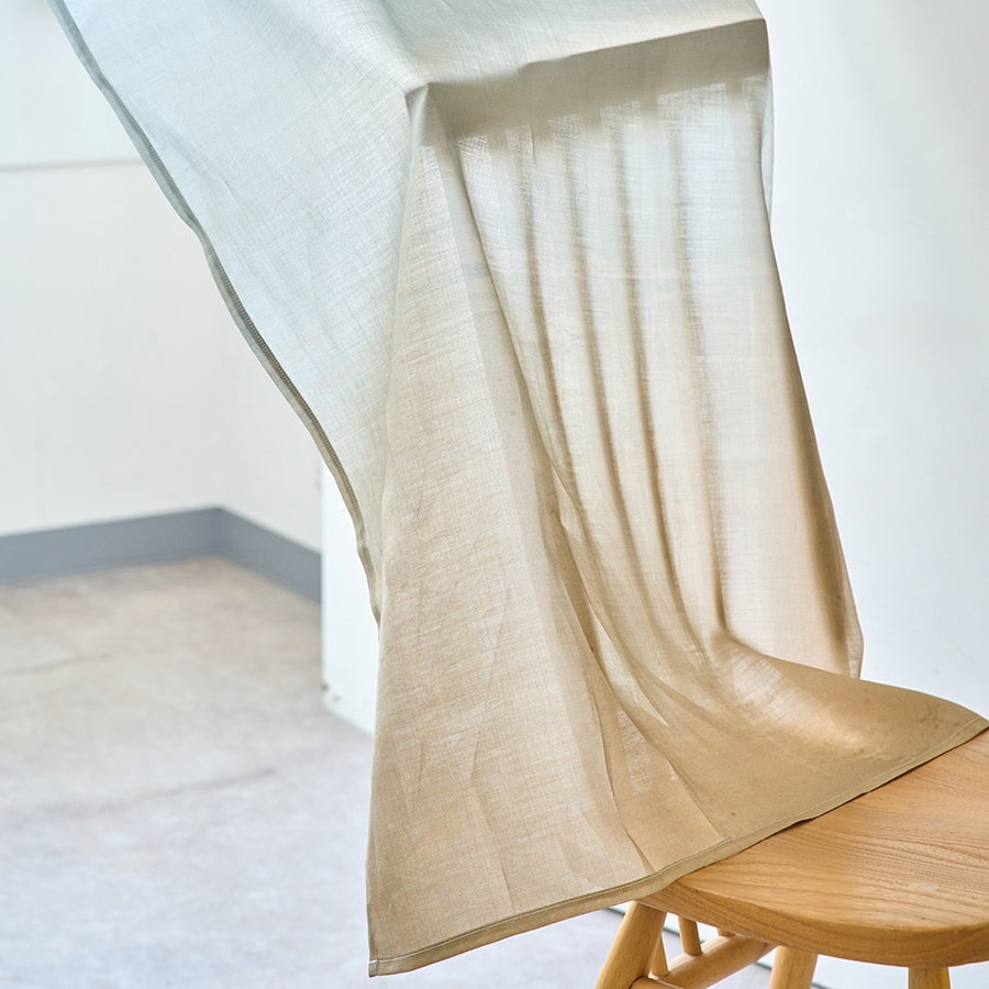 麻のマルチクロス | 間仕切り | カーテン | Dreamscape - series 'The Ephemeral Ⅲ'