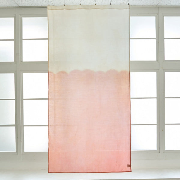 【美品】FAVORRIC 麻のマルチクロス 100×200 間仕切り カーテン マルチクロス｜間仕切り | のれん | 麻100% | 洗える | 日本製