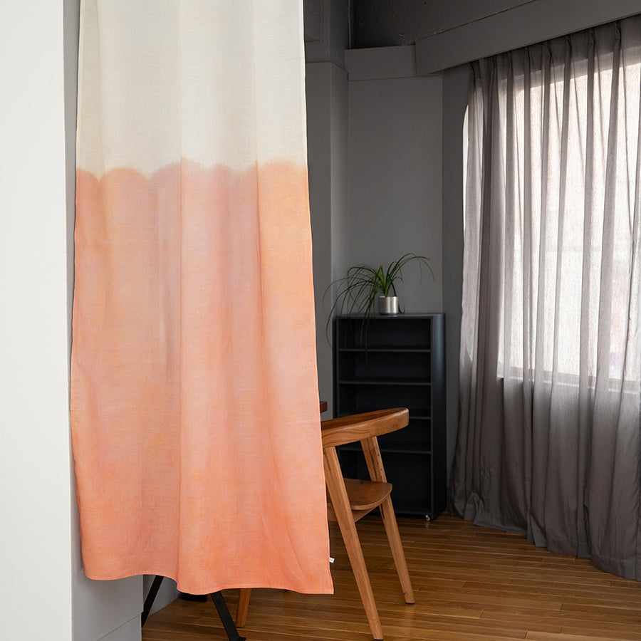 麻のマルチクロス | 間仕切り |カーテン | ホント、ホント、ウソ