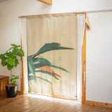 カーテン仕様マルチクロス 140×200cm | Orchid in a Cafe