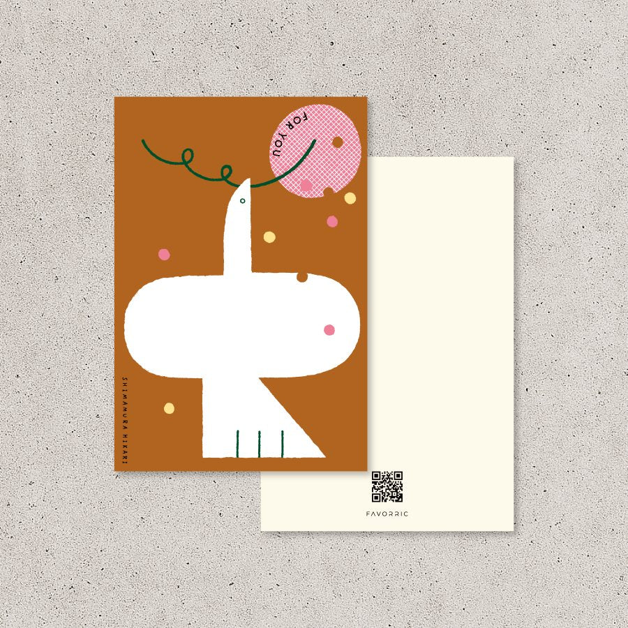 メッセージカード – FAVORRIC