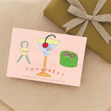 ギフトカード | Congratulations | 宮嵜蘭