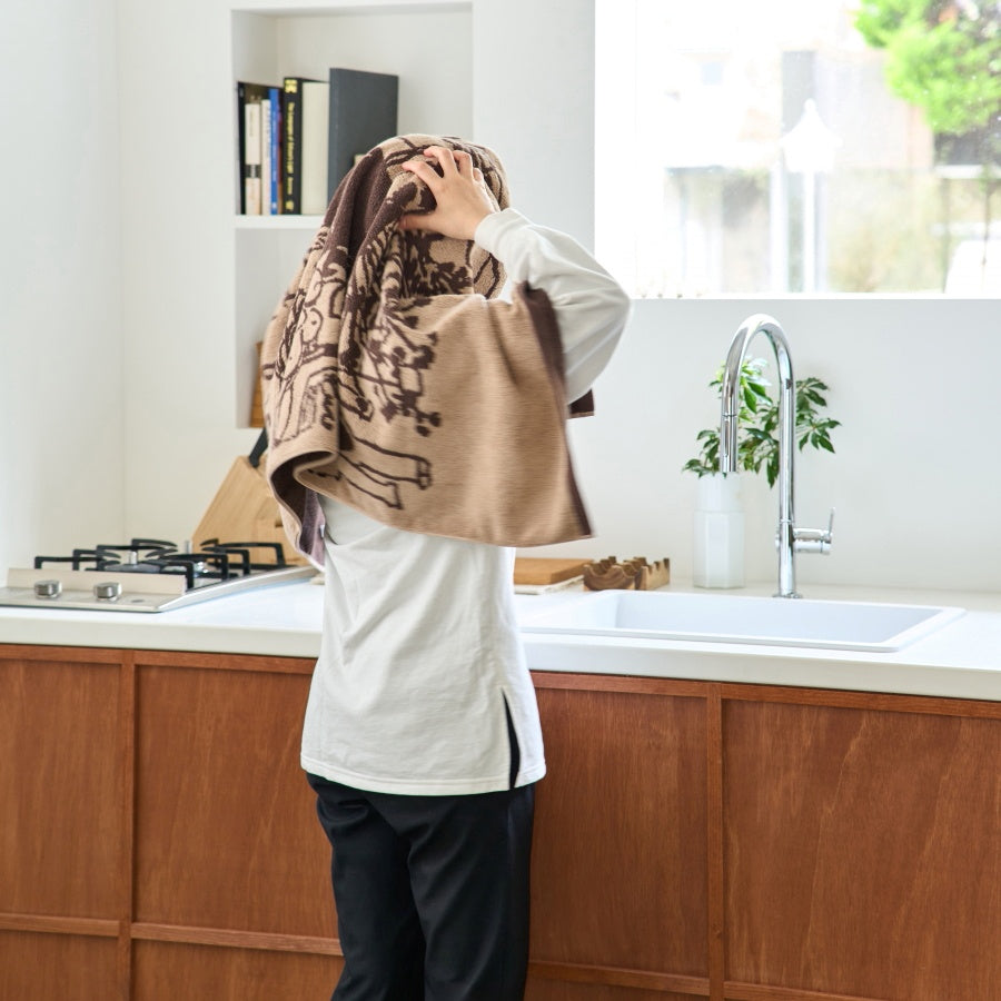 バスタオル | 愛する人との日々、これからのこと