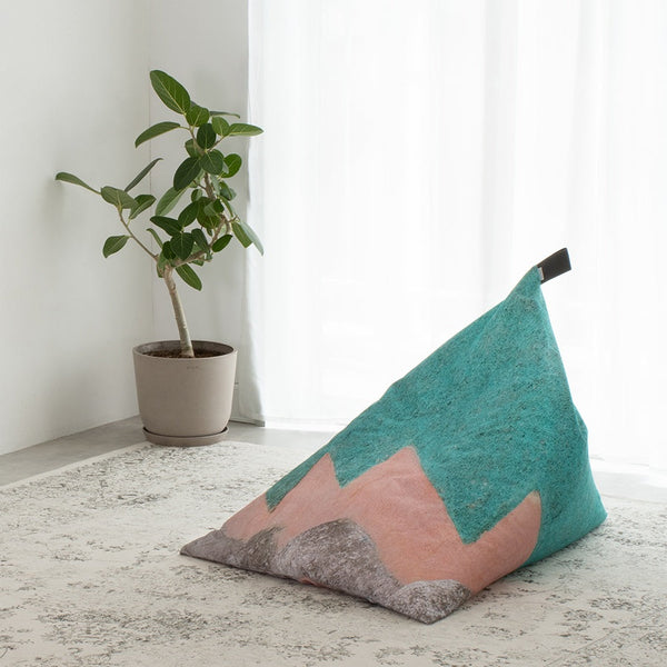 ビーズクッション tetra | ハイエナの夢-1