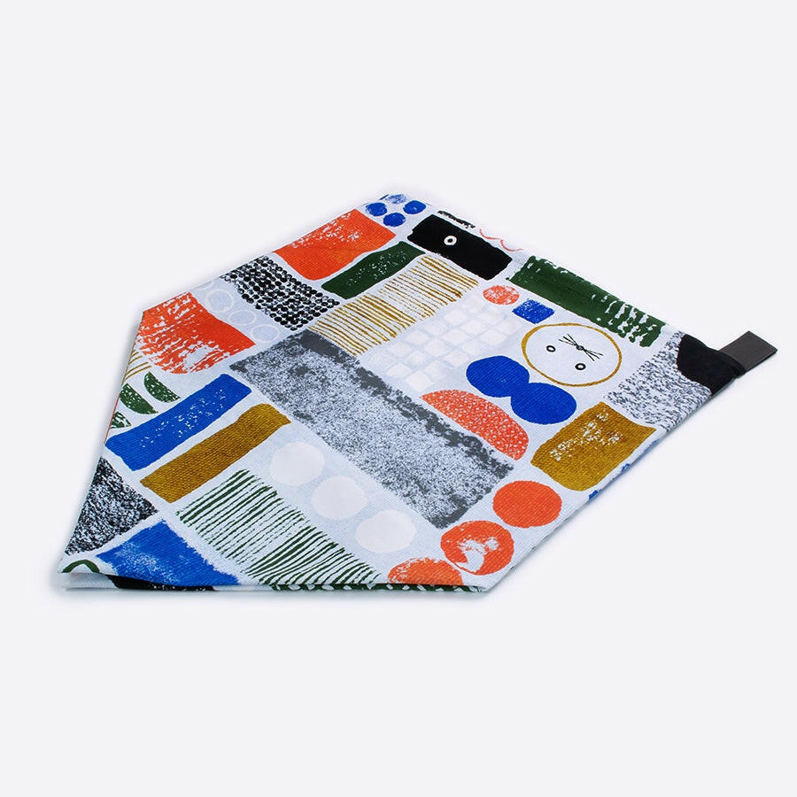 ビーズクッション tetra 替えカバー | かくれんぼ.