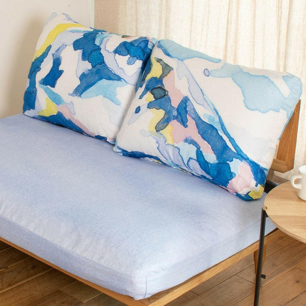 2人掛けソファ替えカバー ecruxe EPI 2P SOFA コットンリネン | Ao.