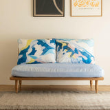 2人掛けソファ替えカバー ecruxe EPI 2P SOFA コットンリネン | Ao.