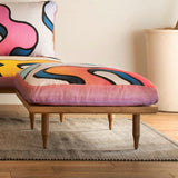 オットマン替えカバー ecruxe EPI OTTOMAN コットンリネン | フニャのフラワー.