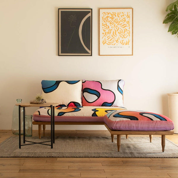 2人掛けソファ ecruxe EPI 2P SOFA | フニャのフラワー.