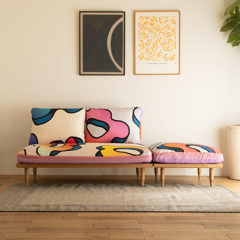 2人掛けソファ ecruxe EPI 2P SOFA | フニャのフラワー.