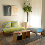 2人掛けソファ ecruxe EPI 2P SOFA | 凪.