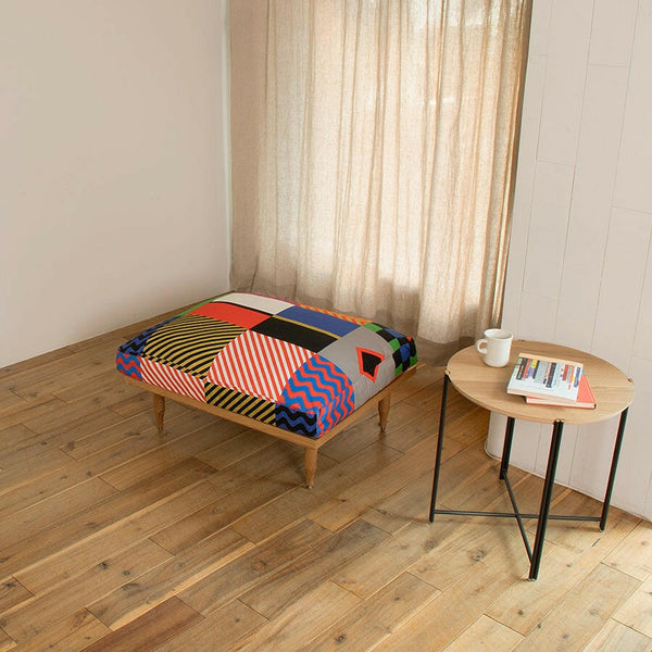 オットマン ecruxe EPI OTTOMAN | Pattern.