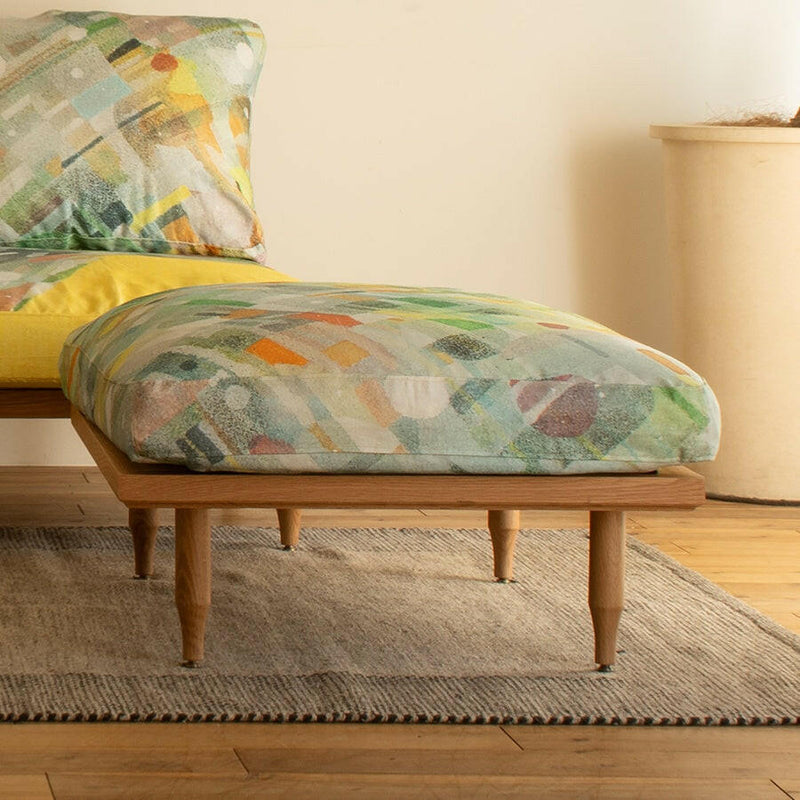 オットマン ecruxe EPI OTTOMAN | Things in the head.