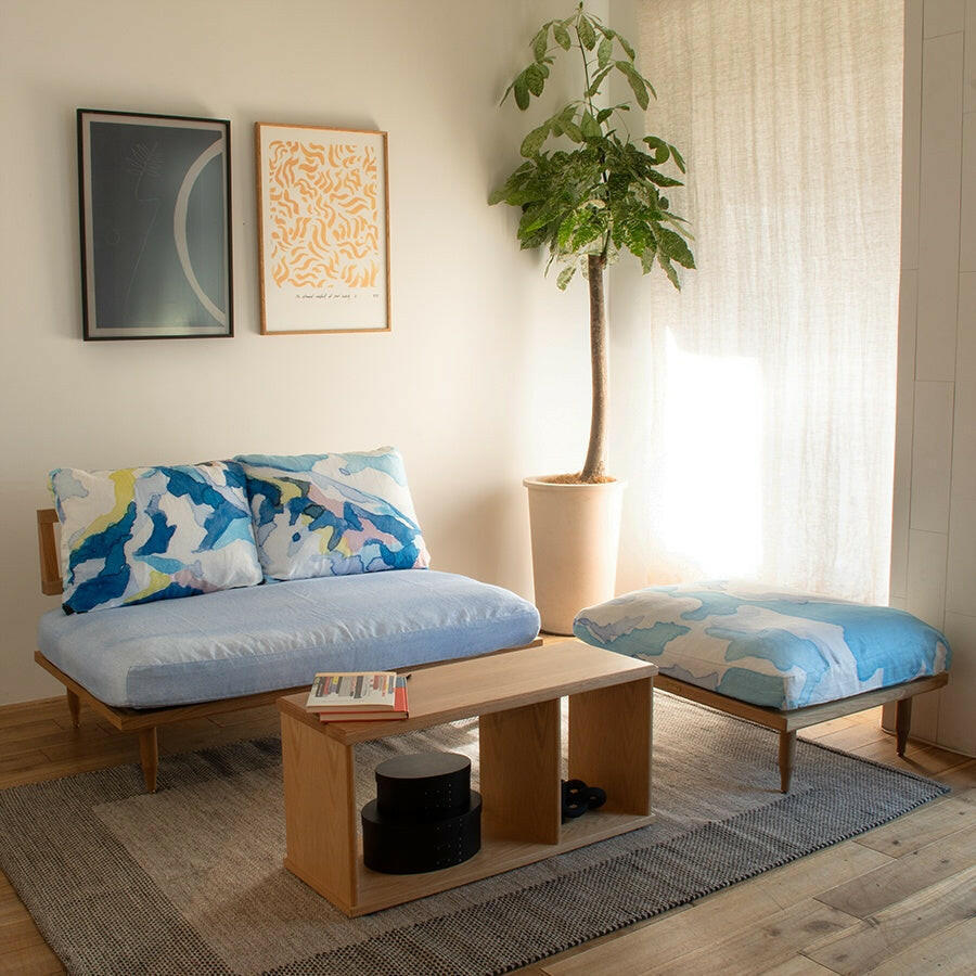 オットマン ecruxe EPI OTTOMAN | Ao.