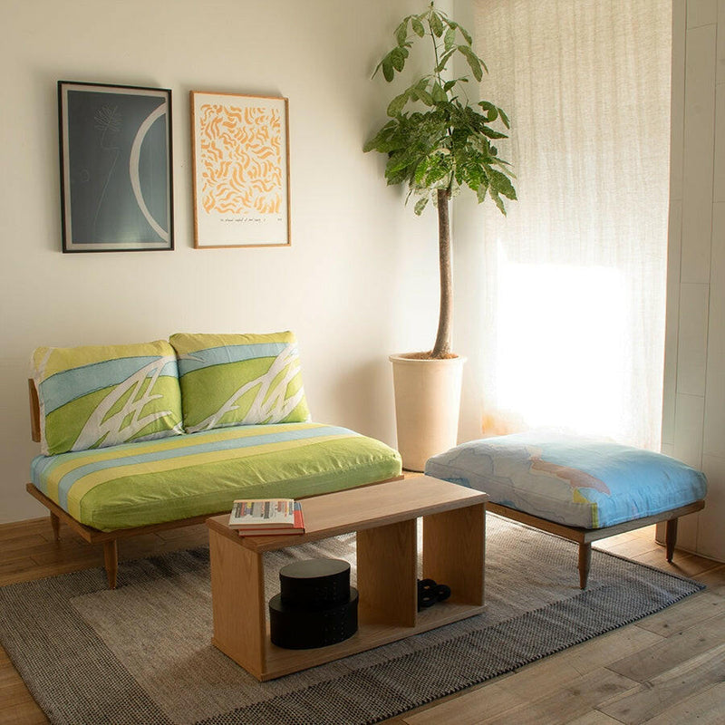 オットマン ecruxe EPI OTTOMAN | 凪.