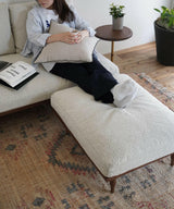 オットマン ecruxe EPI OTTOMAN | 凪.