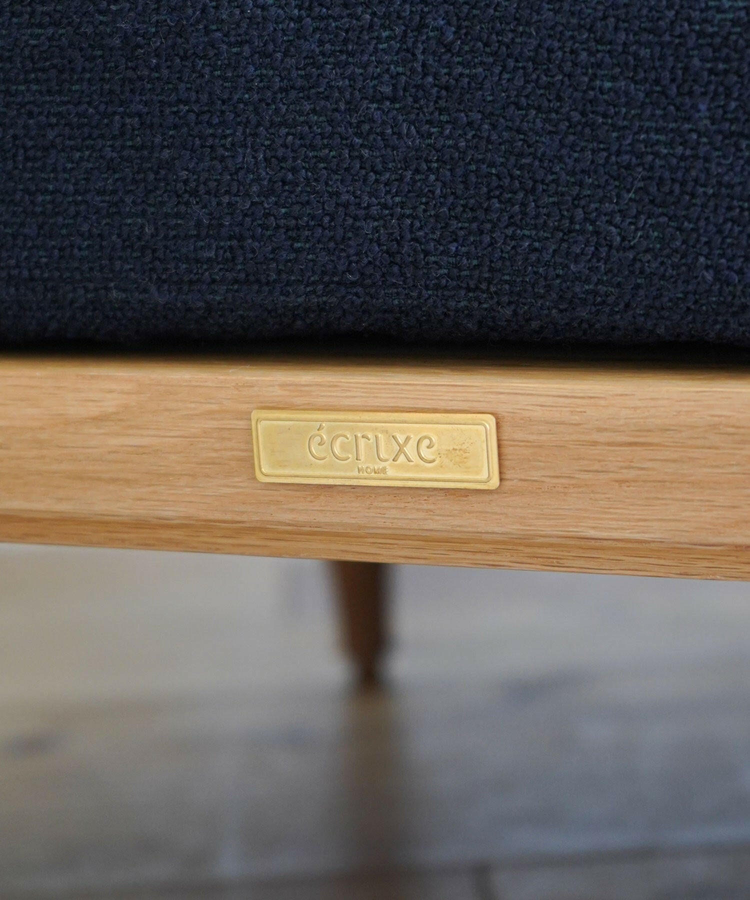 オットマン ecruxe EPI OTTOMAN | 凪.