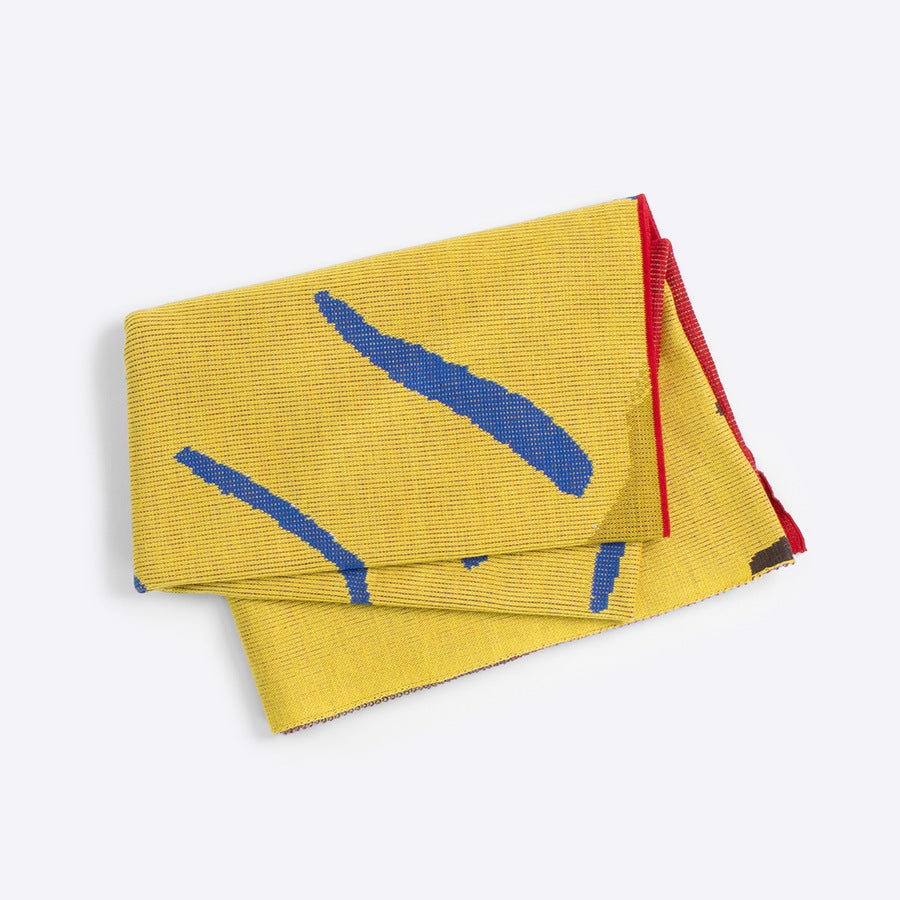 楽天市場】日本製 ブランケット ひざ掛け Blanket アート