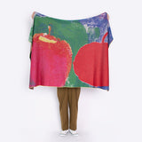 アートブランケット | すきなフルーツ