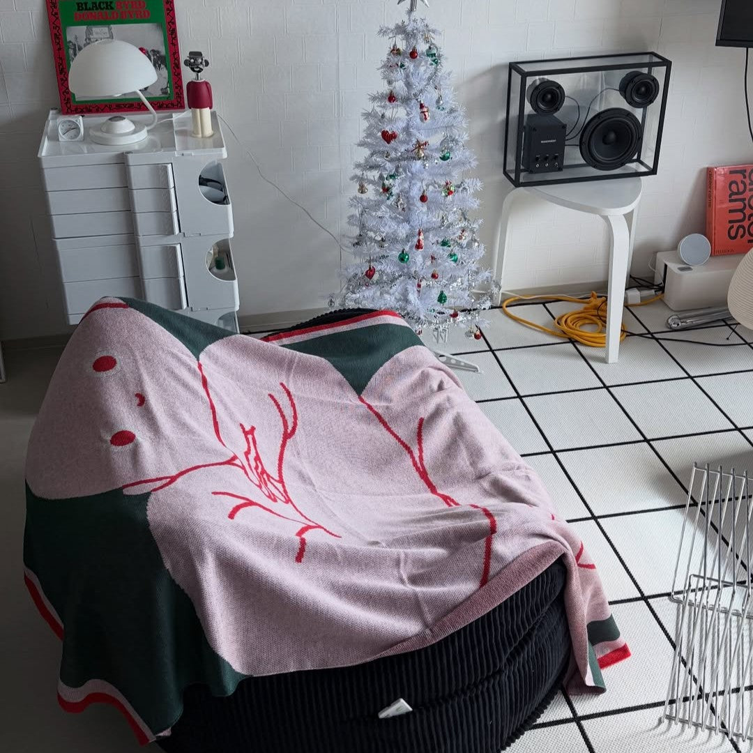 アートブランケット | Who called me?