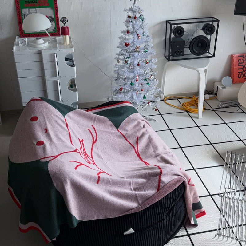 アートブランケット | Who called me?