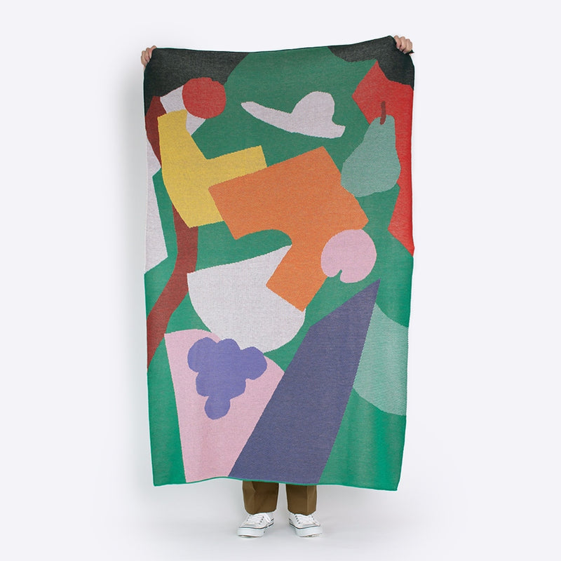 アートブランケット | 収穫B