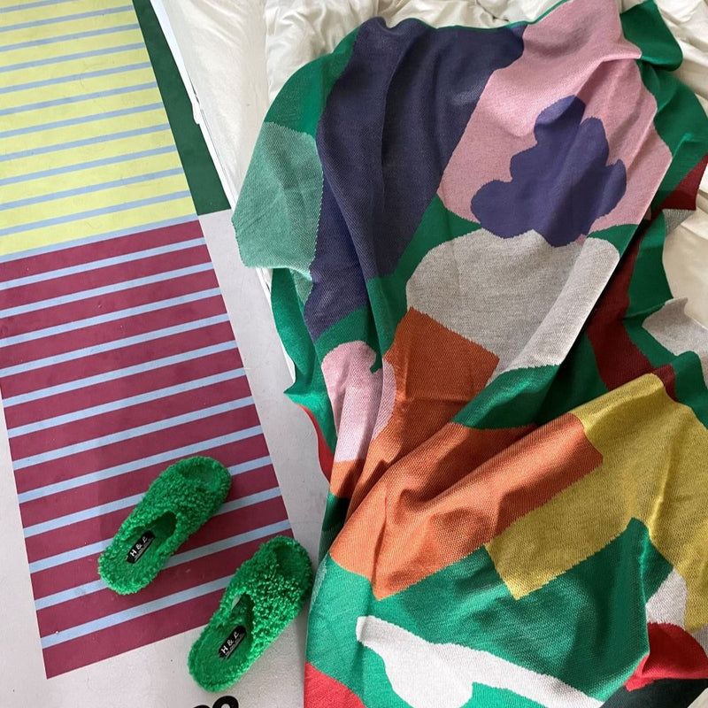 アートブランケット | 収穫B