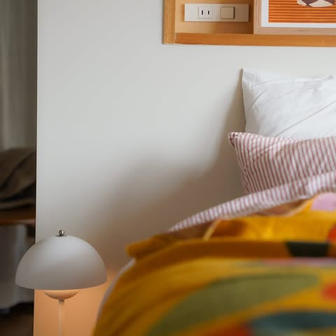 アートブランケット | すももと紫蘇