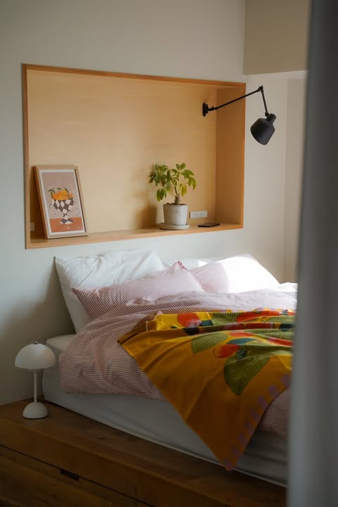 アートブランケット | すももと紫蘇