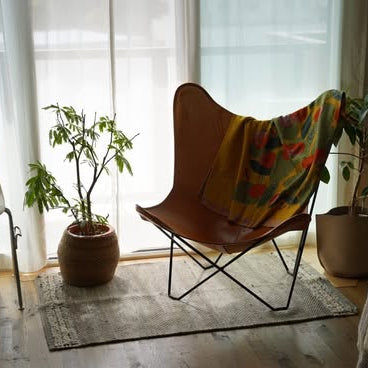 アートブランケット | すももと紫蘇