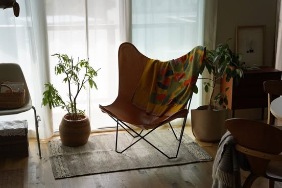 アートブランケット | すももと紫蘇