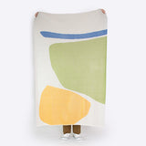【表示価格から15%OFF】アートブランケット＆クッションカバーセット | Islands
