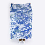 アートブランケット | doodle drawing